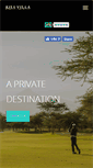 Mobile Screenshot of kilivilla.com